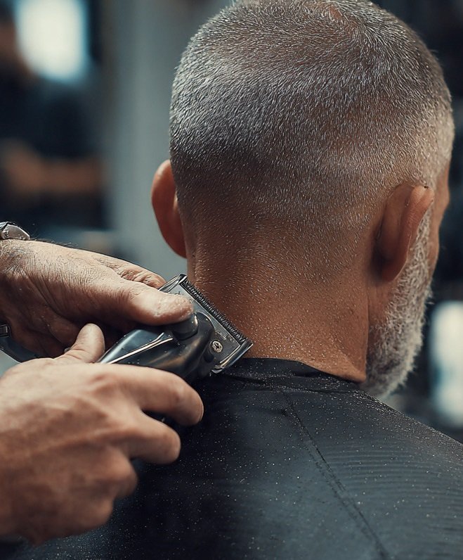Buzz Cut - Clippers One Length
